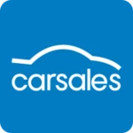 carsales android application logo